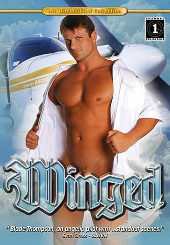 Winged cover
