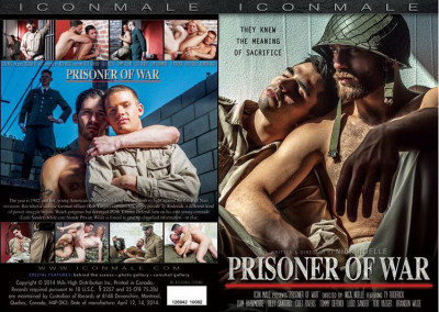 Prisoner Of War cover