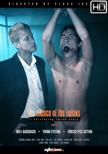 Silence of the Twinks Part 2 cover