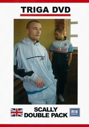 Scally Double Pack cover