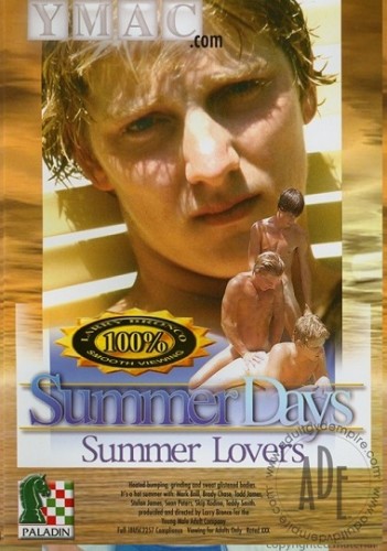 Summer Days, Summer Lovers (1985) cover