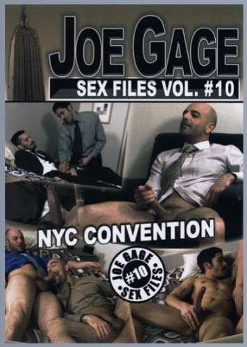 Dragon Media - Joe Gage Sex Files Vol.10