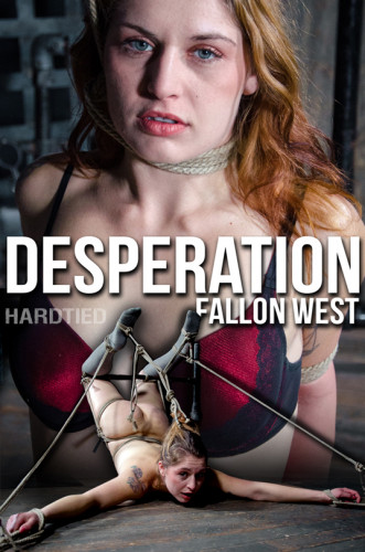 Desperation , Fallon West - HD 720p cover