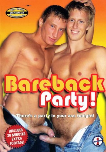 Bareback Party cover