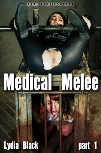 Medical Melee Part 1 cover