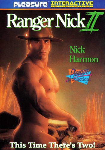 Ranger Nick 2 (1990) cover