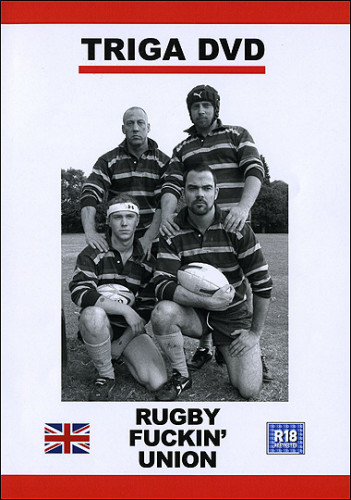 Rugby Fucking Union cover