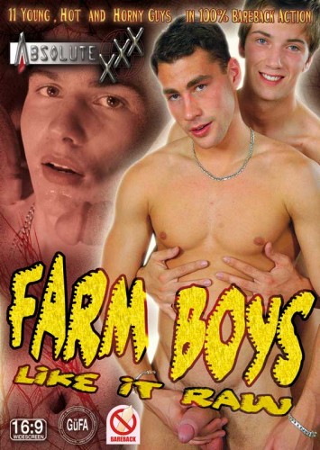 Farm Boys Like It Raw   ( Ikarus Entertainment ) cover