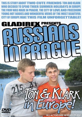 Russians in Prague cover