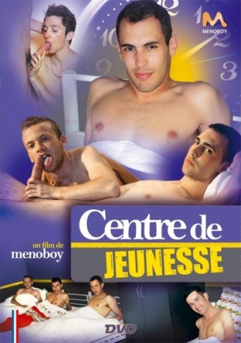 Centre de jeunesse cover