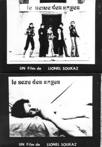 Le Sexe Des Anges (1977) - Bruno Maddalena, Pierre Benz, Michel Cyprien