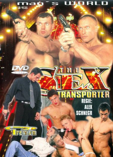 The Sex Transporter cover