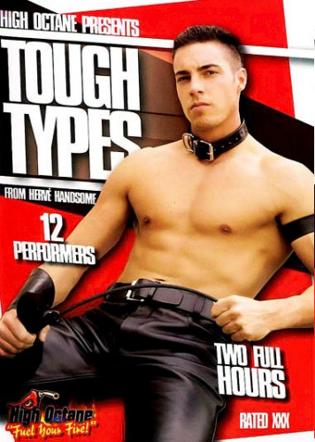 Tough Types cover