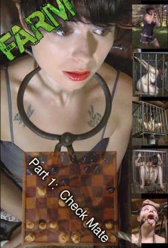 Infernalrestraints - Oct 24, 2014 - The Farm - Part 1 Checkmate - Siouxsie Q