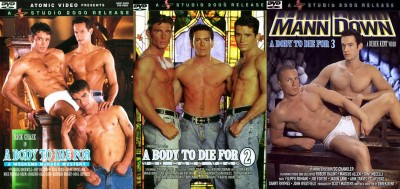 A Body To Die For 1-3