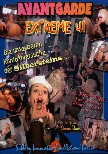 Avantgarde Extrem 41 cover