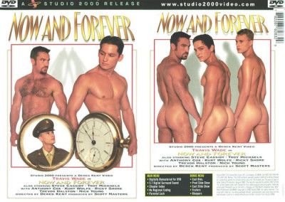Now And Forever (Massive Loads) - Steve Cassidy, Troy Michaels, Anthony Cox
