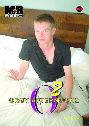 Marcs Orgy Afternoon 2 cover