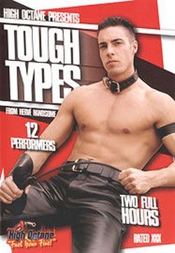 Tough Types Two Full Hours Of Leathered Tough Men 12 Performers