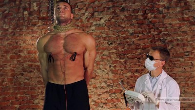Resale of Bodybuilder Roman - Final Part cover