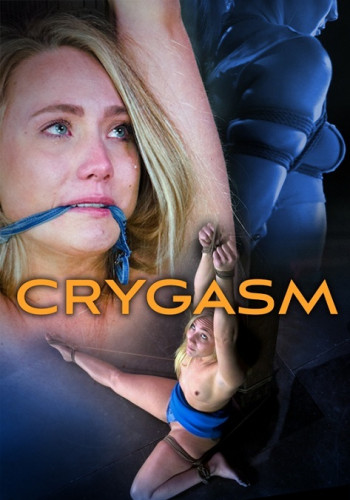 AJ Applegate - Crygasms cover