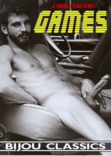 Games (1983) cover