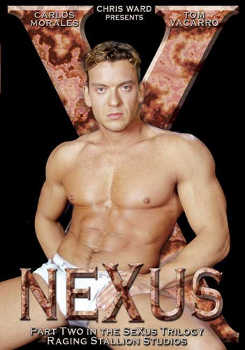 Nexus Raw Hardcore cover