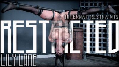 Restricted - Lily Lane cover