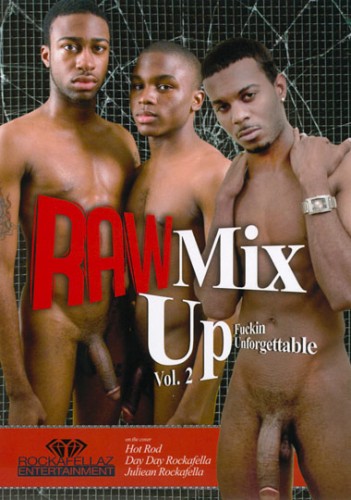 Raw Mix Up 2 cover