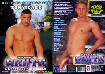 Big Blue – Brute: A Wrestling Fan's Dream (2004)