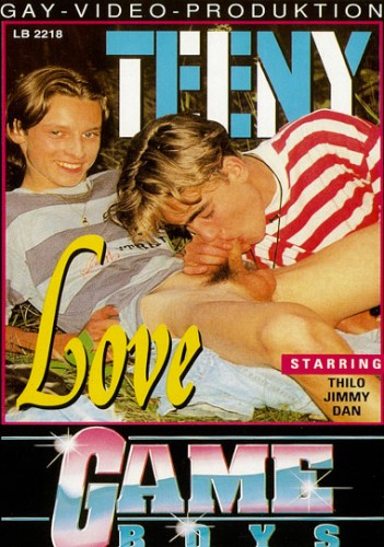 Teeny Love cover