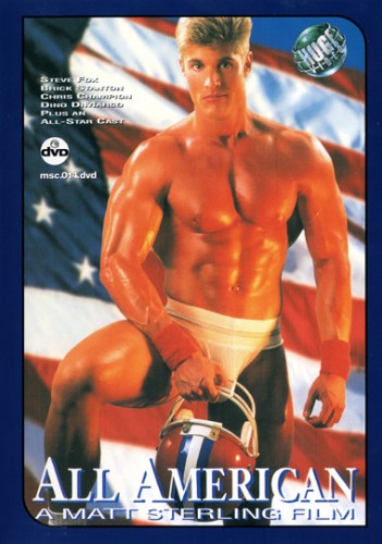 All American cover
