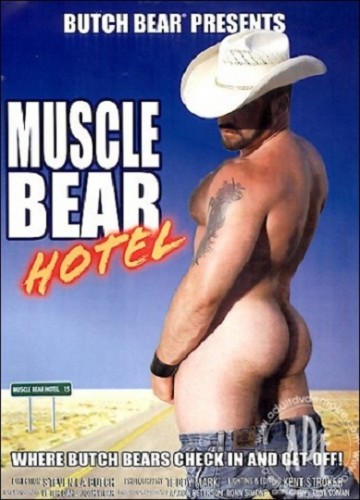Muscle Bear Hotel cover