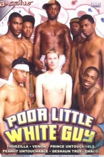 Poor Little White Guy cover