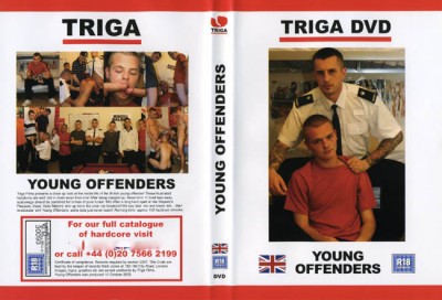 Young Offenders cover