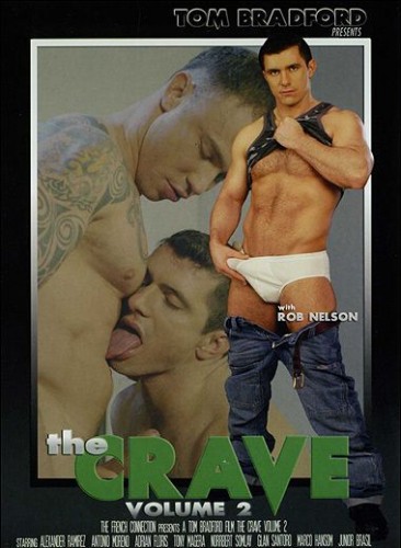 The Crave - Volume 2 cover