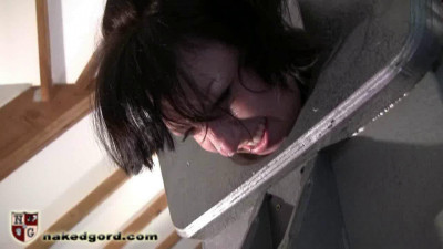 Clamped and Fucked on the Cross Molli Fuck