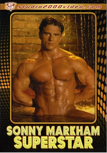 Sonny Markham Superstar cover