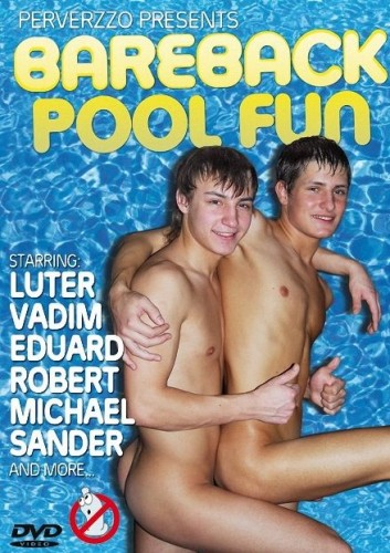 Bareback Pool Fun cover