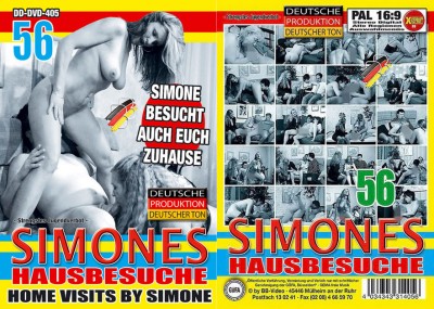 Simones Hausbesuche 56 cover