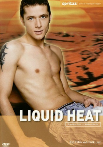 Liquid Heat (Uncut Creamy Cumshots) cover