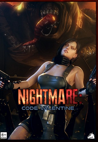 Nightmare: Code Valentine cover