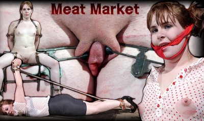 Meat Market cover