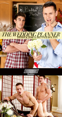 Next Door Buddies - The Wedding Planner: Florist Edition