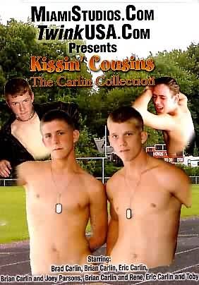 Kissin' Cousins - The Carlin Collection cover