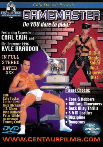GameMaster (Do You Dare To Play) - Kyle Brandon, Carl Erik, Cole Tucker cover