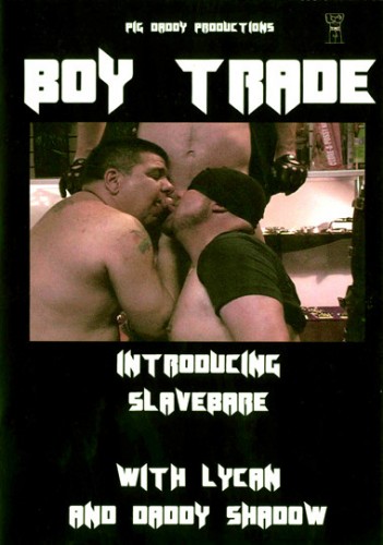 Boy Trade cover