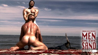 Men In The Sand- 1