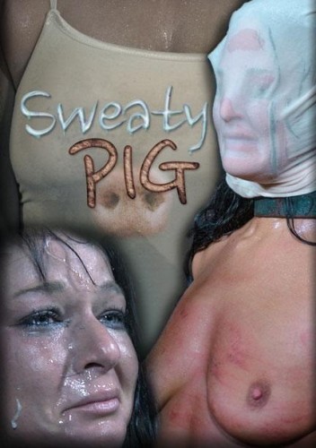 Sweaty Pig Part 1 cover