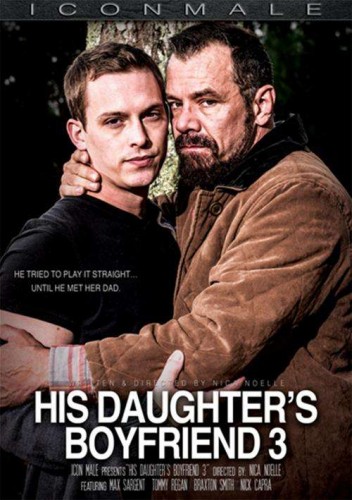 His Daughter's Boyfriend Vol. 3 cover